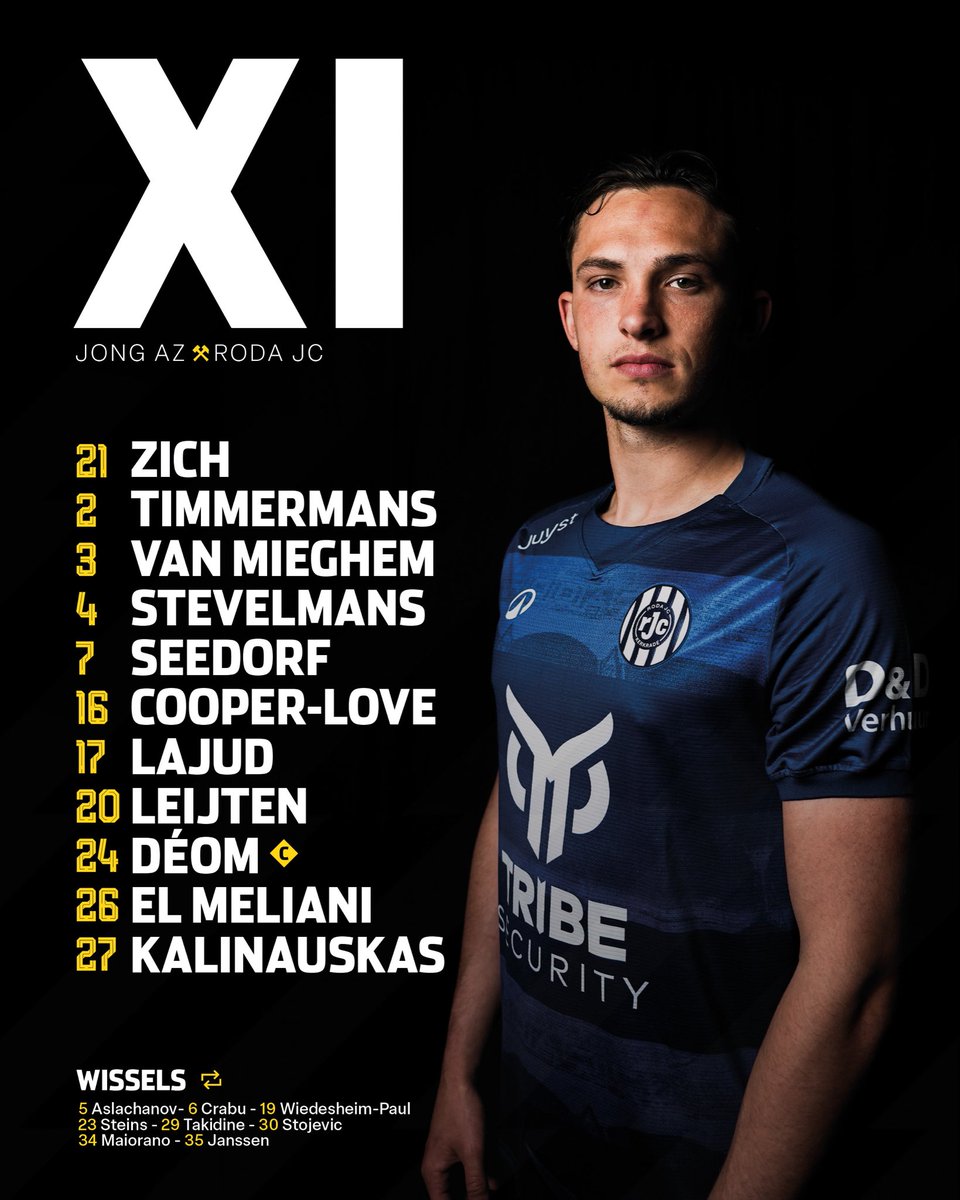 Roda JC Kerkrade tweet media