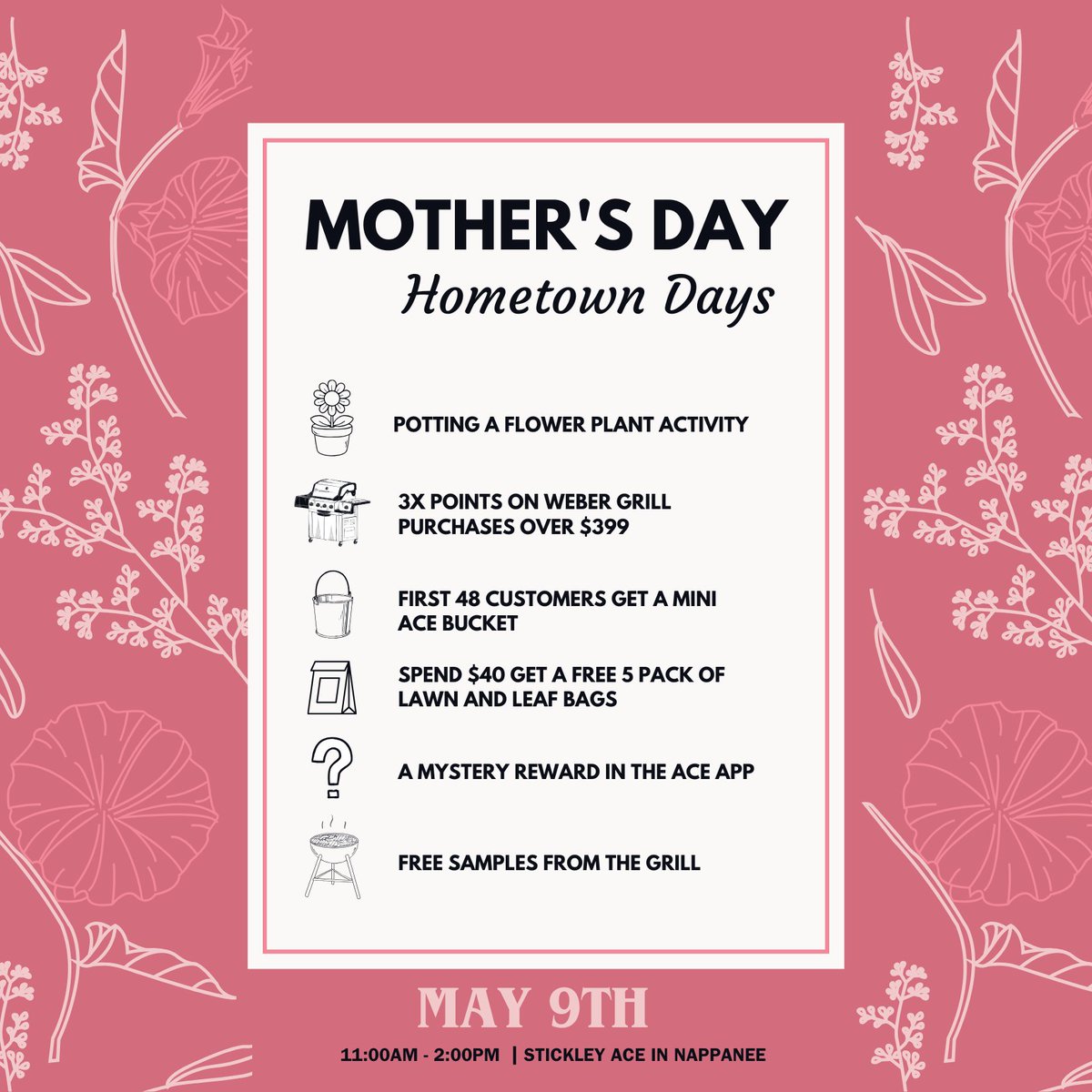 Stickley Ace Hardware tweet media