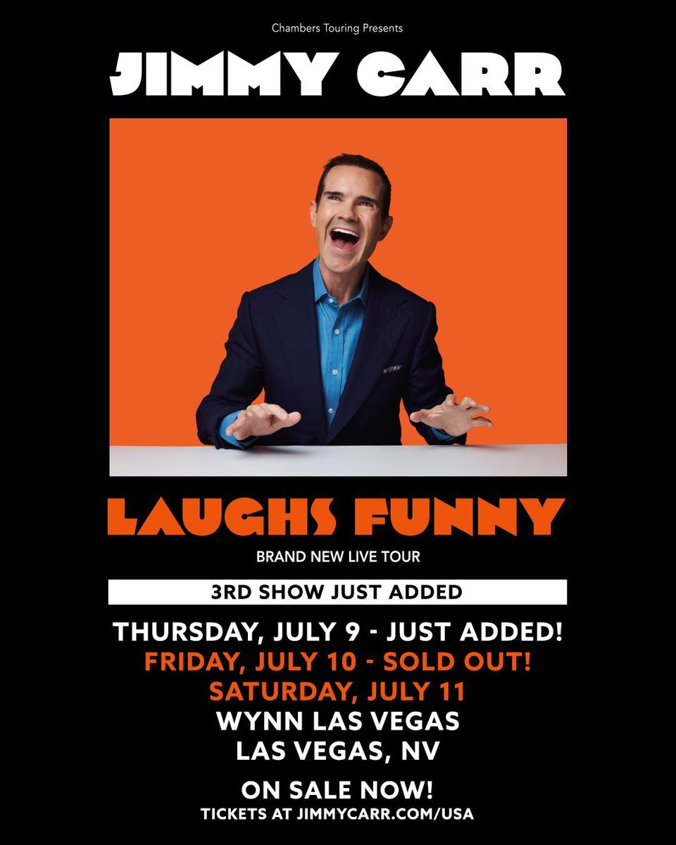 Jimmy Carr tweet media