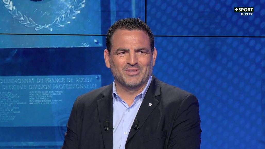 allezbriverugby's tweet photo. T.Lievremont : Brive peut être frustré car il n'y a pas de bonus. Un bonus qu'ils auraient mérité car ils ont fait une grosse performance, un des plus gros matchs de leur saison. Hélas, leur indiscipline ne leur a pas permis de ramener des points de ce déplacement. #VRDRCAB https://t.co/shtC9NgSae