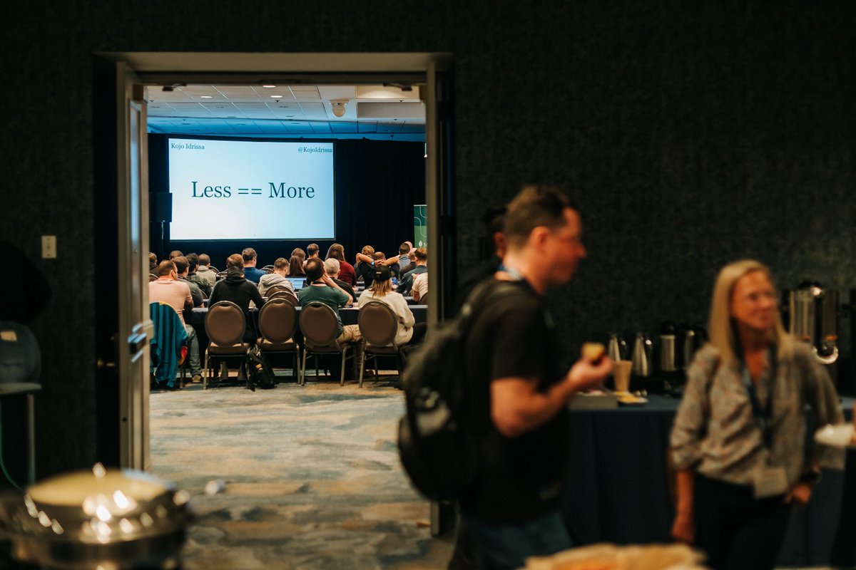 DjangoCon US tweet media