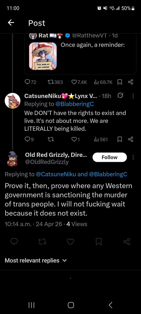 CatsuneNiku💖⭐Lynx Vtuber 🏳️‍⚧️ tweet media