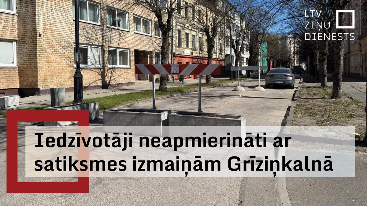 LTV Ziņu dienests tweet media
