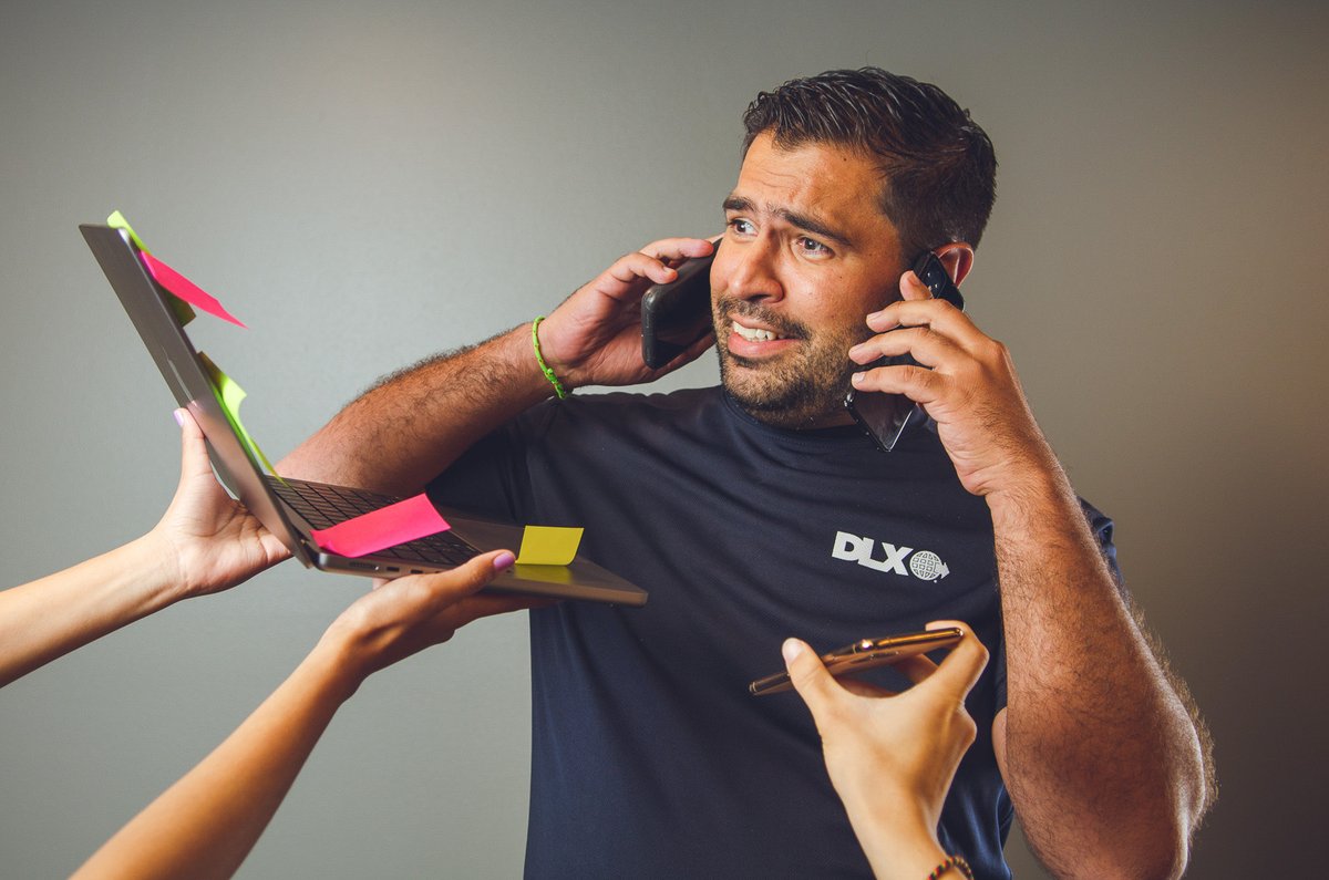 DeployedLogix's tweet photo. Look, we're not promising you that Memo will personally answer your call if you book a demo with us. We're also not, not promising you that. https://t.co/lBypwhuh4J