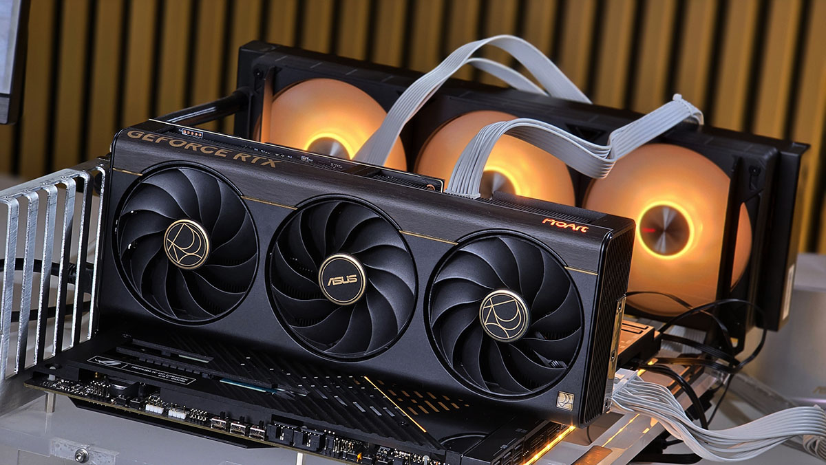 neSSaSSPCmods's tweet photo. Asus ProArt GeForce RTX5080 - Detalji su bitni!
Video: https://t.co/dJEE4EKZvN
Text/foto: https://t.co/kDGFUh7v7C

@ASUS @NVIDIAGeForce https://t.co/06LqALaMcm