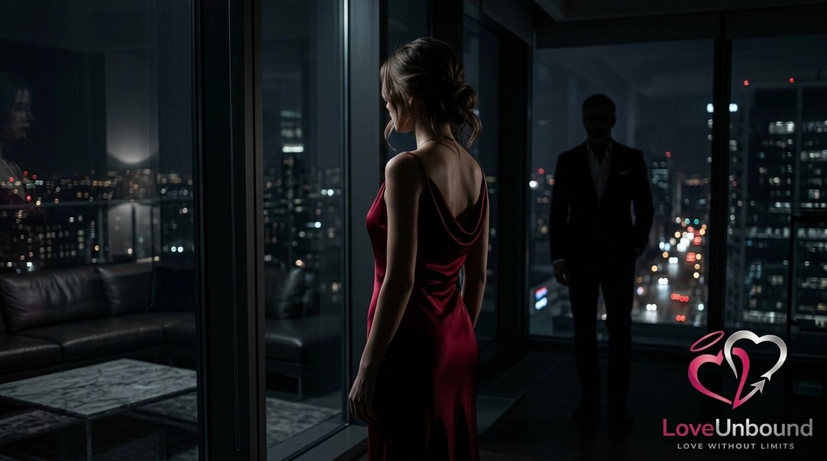 LoveUnbound2560's tweet image. Modern dating is in a recession, but I found the exit. Maturity isn't settling: it’s a luxury hedge against burnout. I’m trading chaos for the stability of a man who’s already built his world. Is maturity the new hot? #ModernLove