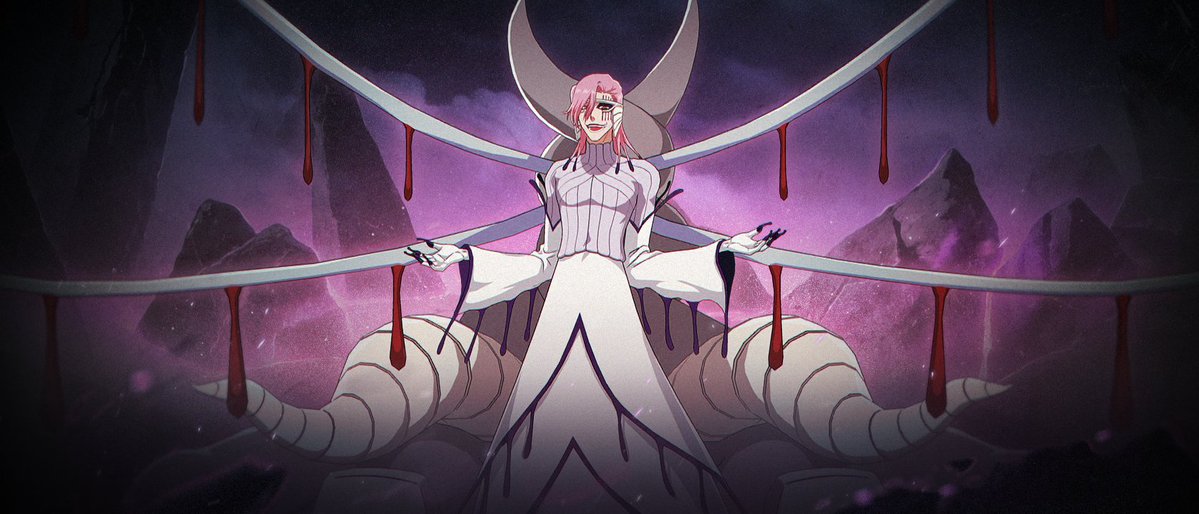 Bleach SR | AR tweet media
