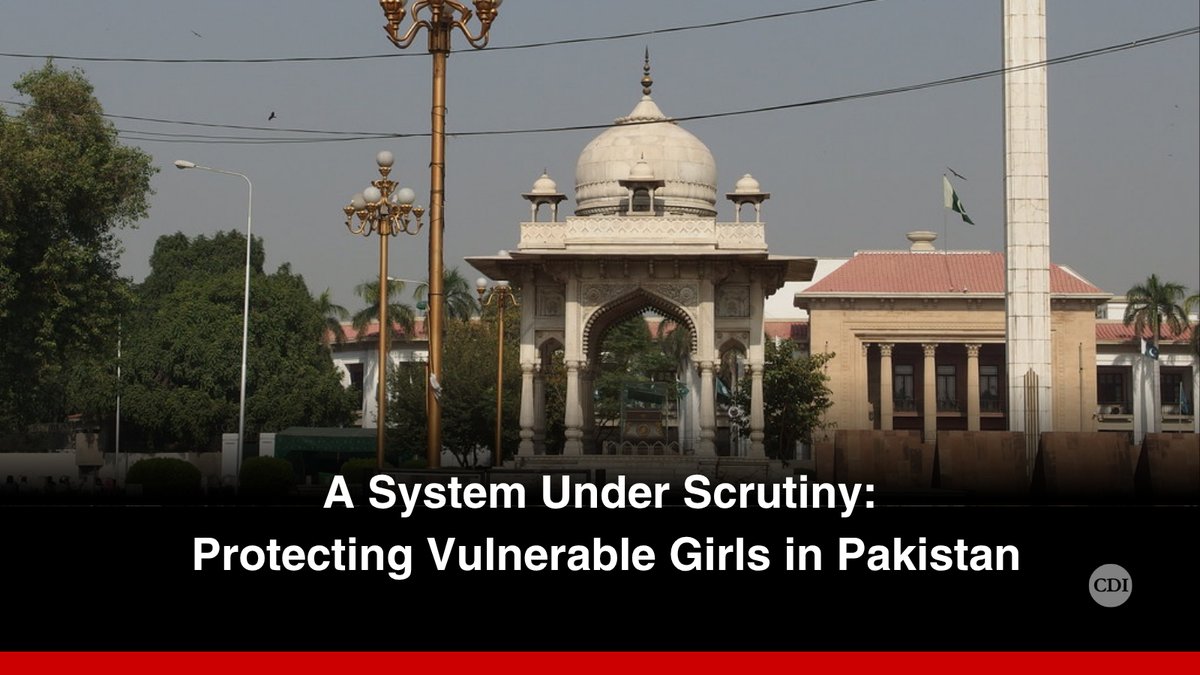 ChDaily_News's tweet photo. A lawmaker in Pakistan seeks court reforms to protect kidnapped Christian girls, raising concerns over legal gaps and justice for minors.

#Pakistan #HumanRights #Justice #ReligiousFreedom #ProtectChildren

Read more: https://t.co/fpHiNPenIQ https://t.co/CgO6DMhJfg