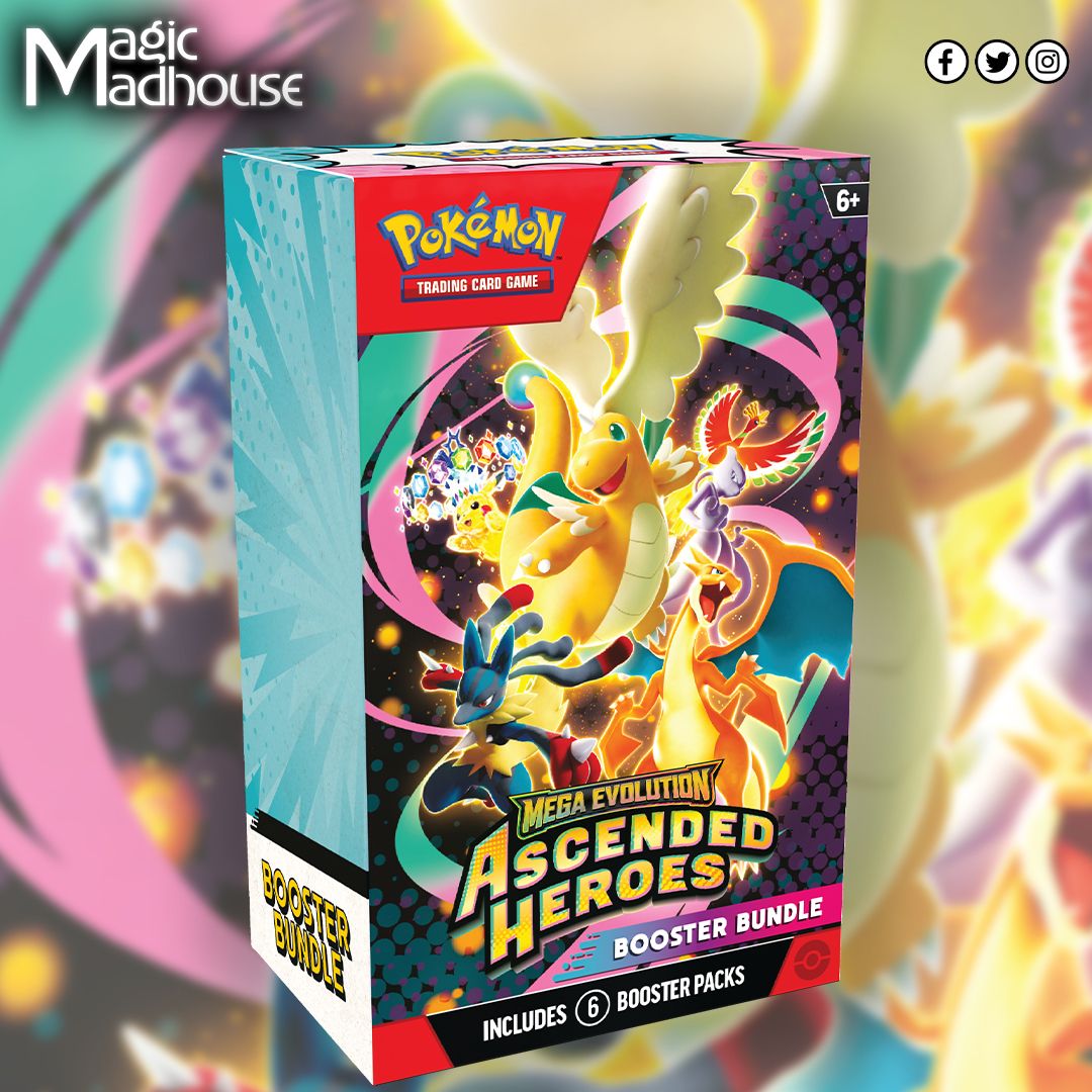 Magic Madhouse tweet media