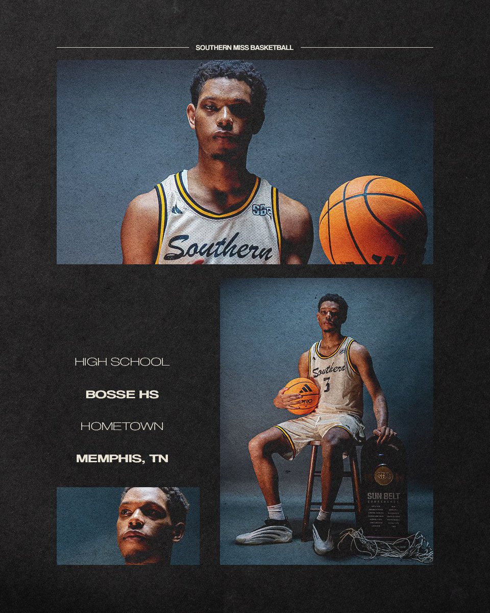 Southern Miss MBB tweet media