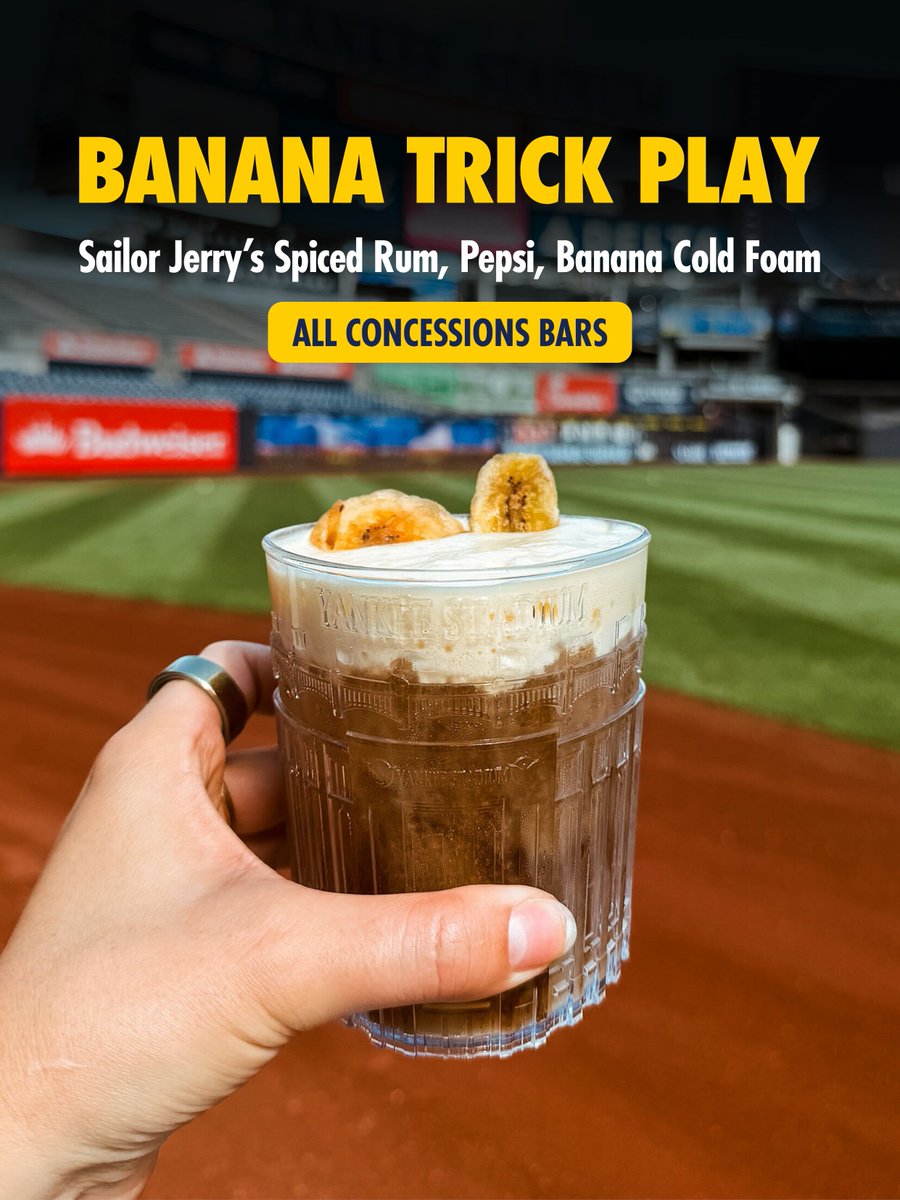 Yankee Stadium tweet media