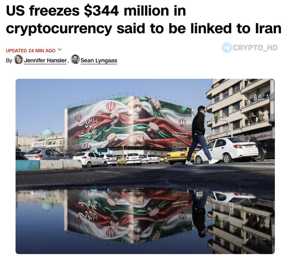 Alex Crypto tweet media