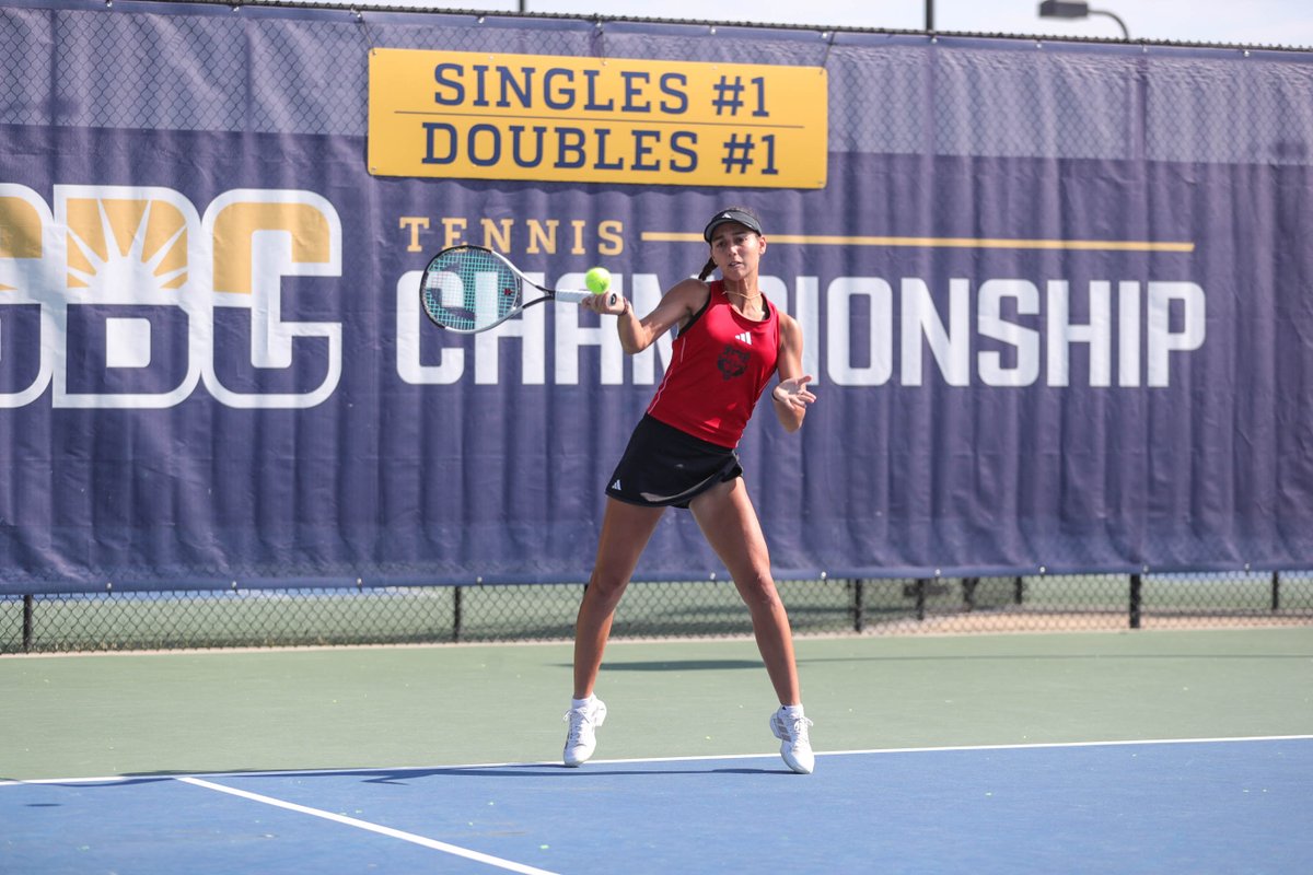 Arkansas State Red Wolves Tennis tweet media