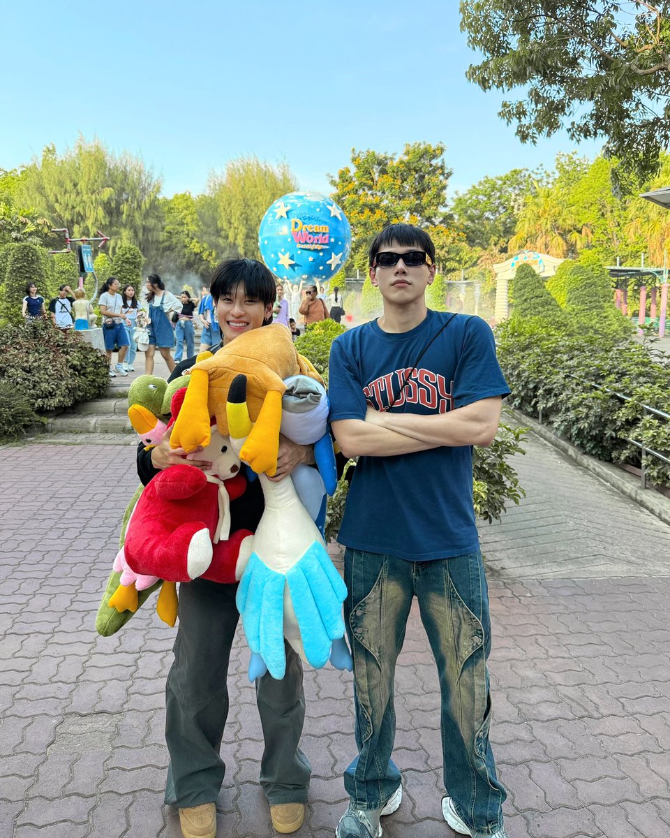 ₊‧⁺★ เต้าเจี้ยว 🦖 tweet media