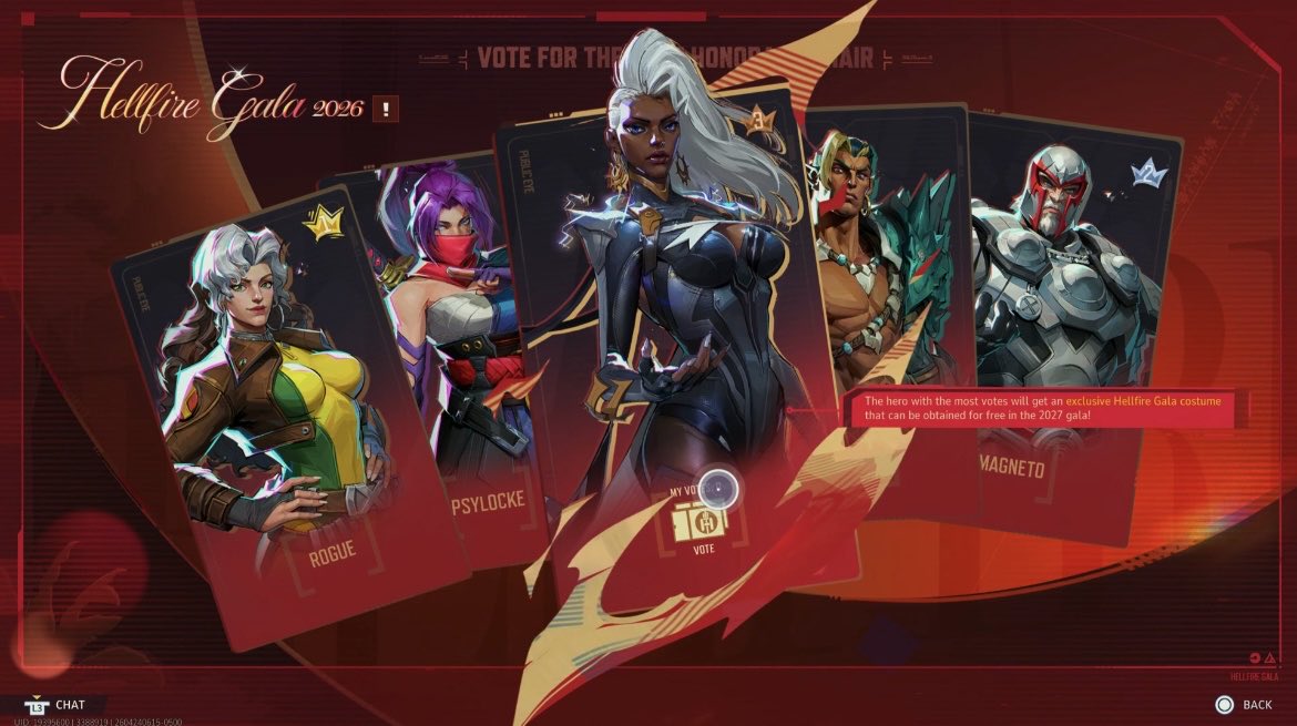 Eternal STORM⚡️ tweet media