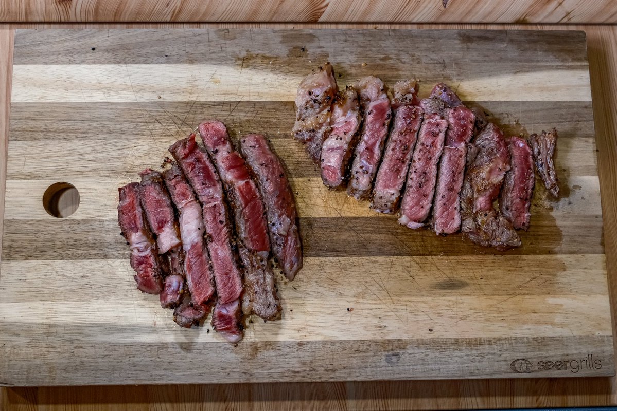 seergrills's tweet image. How do you like your steak? 🥩 
#Ribeye #Grilling #Robot