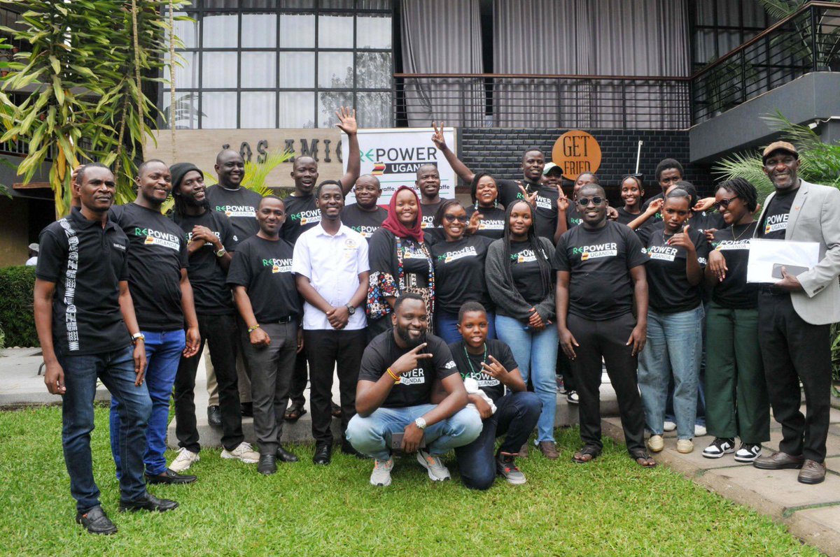 TooMuchDora's tweet photo. As the event comes to a close, it marks not an end but the beginning of a greater journey for REPower Uganda.#repoweruganda
We extend our heartfelt appreciation to everyone who attended, participated, and contributed to the meaningful discussions, as well as the organizing committee for delivering a successful and impactful convening.
The momentum built here now carries forward driving collaboration, bridging the gap between government and communities, and advancing the mission of accessible, reliable, and affordable clean energy for all Ugandans. #repowerafrica
