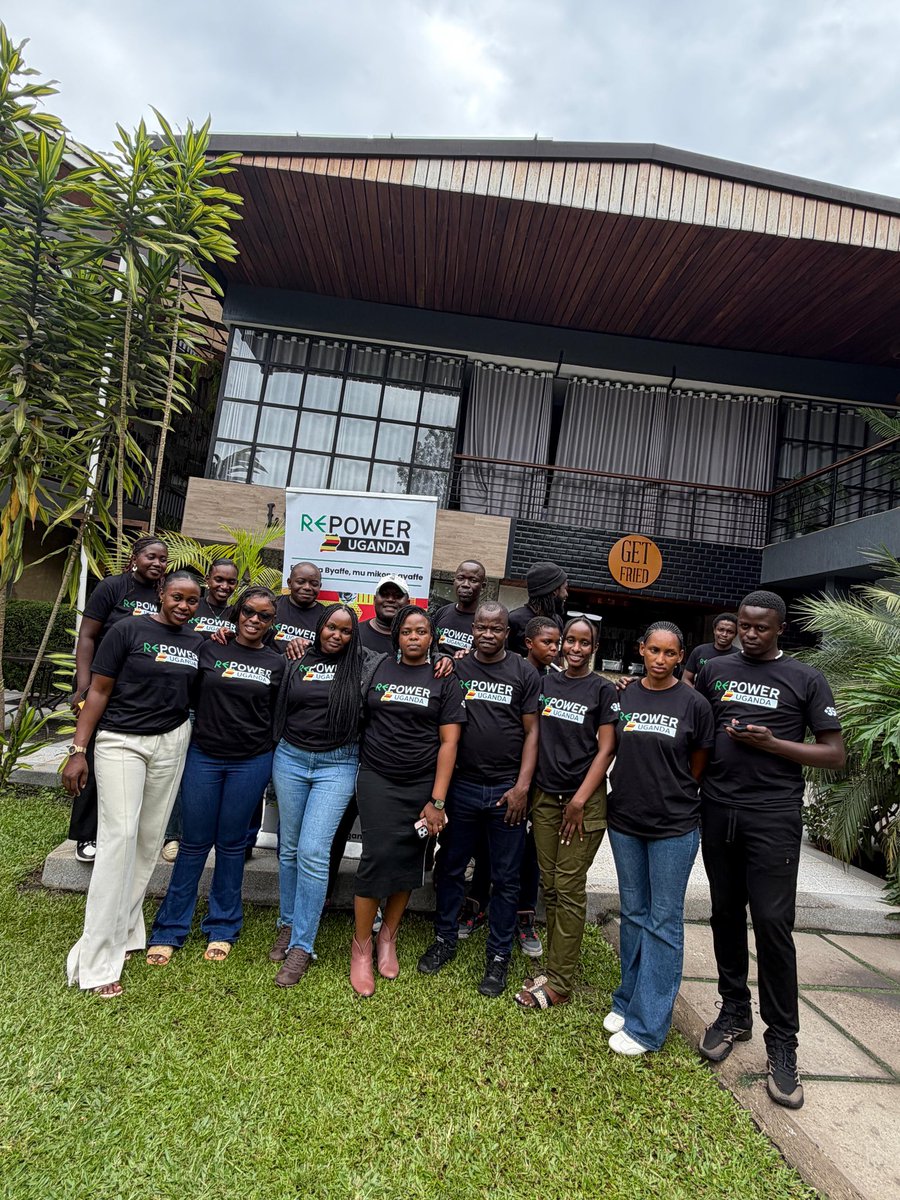 TooMuchDora's tweet photo. As the event comes to a close, it marks not an end but the beginning of a greater journey for REPower Uganda.#repoweruganda
We extend our heartfelt appreciation to everyone who attended, participated, and contributed to the meaningful discussions, as well as the organizing committee for delivering a successful and impactful convening.
The momentum built here now carries forward driving collaboration, bridging the gap between government and communities, and advancing the mission of accessible, reliable, and affordable clean energy for all Ugandans. #repowerafrica