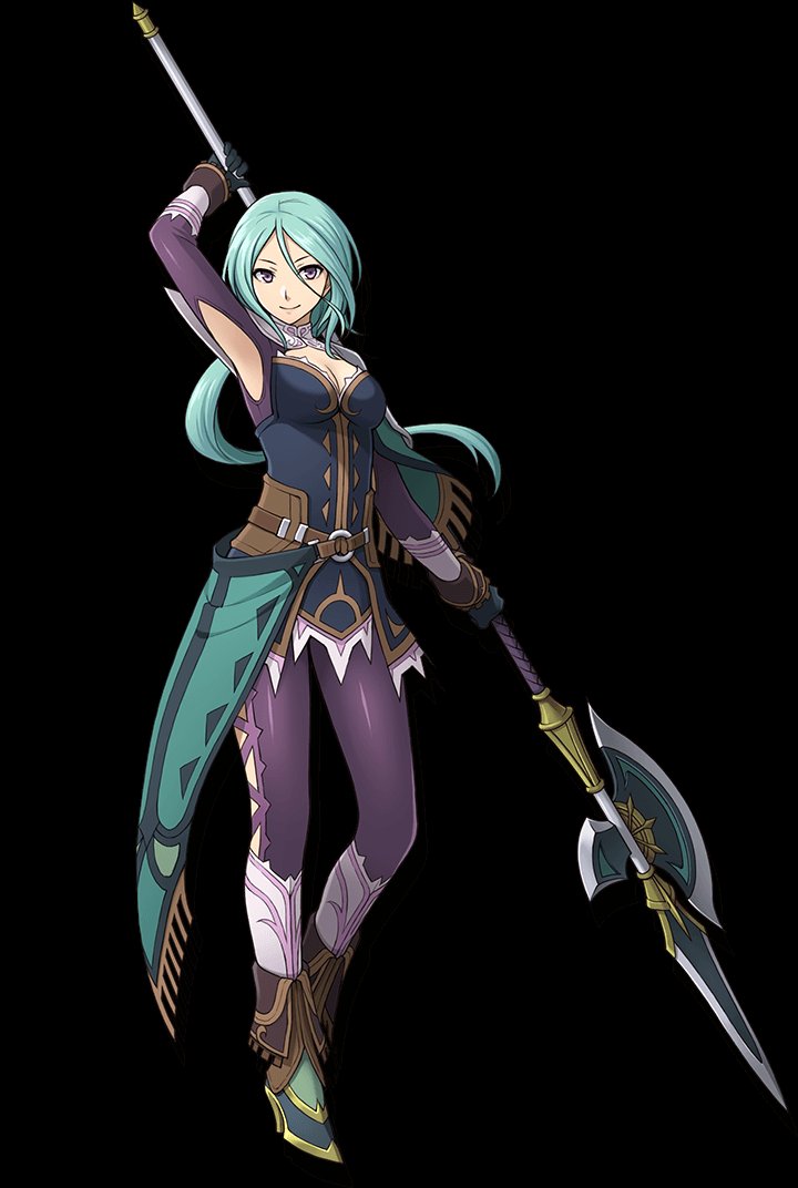 Inverted Knight (Tales of Symphonia) tweet media