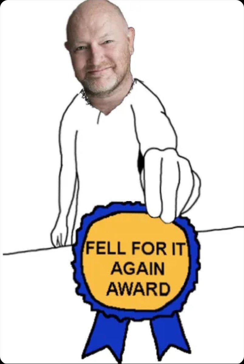 The farce continues...