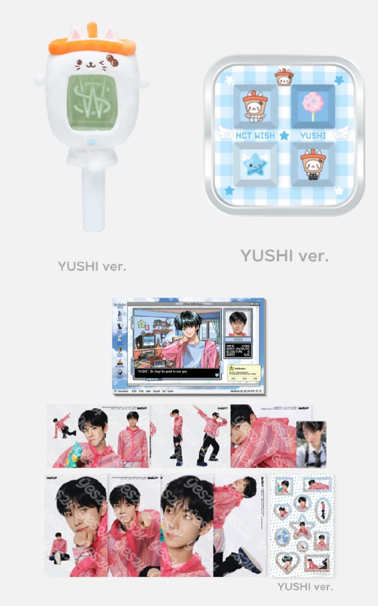 _yuzuyushi's tweet image. #이벤트

엠카운트다운 사전투표, 위클리 엠카PICK 스테이지, 쇼챔피언 사전투표에서

NCT WISH 【Ode to Love】 3일 이상 멘션으로 투표 인증해주신 분께 유우시 응원봉 케이프(2명), 유우시 로그인 키캡(2명) 드려요‼️

#RT 해주신 분 중 추첨 한 분께는 유우시 로그인 포토세트를 드립니다

많이