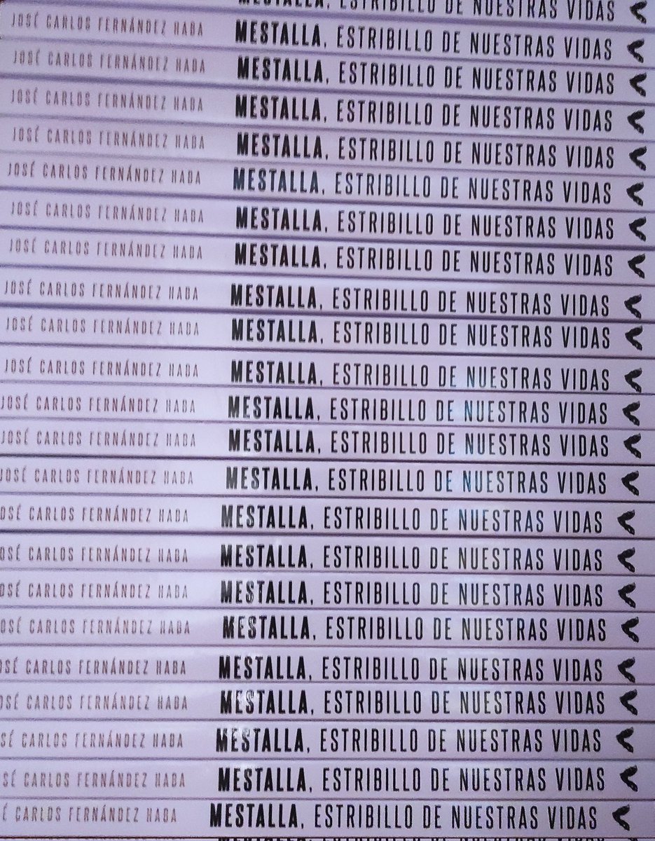 Mestaestribillo's tweet photo. En esta semana de Feria del Libro, quiero daros las gracias por la acogida de https://t.co/ednSbgLDB8
No lleva aún 6 meses publicado y el boca a oreja ha sobrepasado todas las expectativas posibles.
El próximo 20 de mayo (aniversario Mestalla) donaré el beneficio obtenido. https://t.co/PfmLs2IHxs
