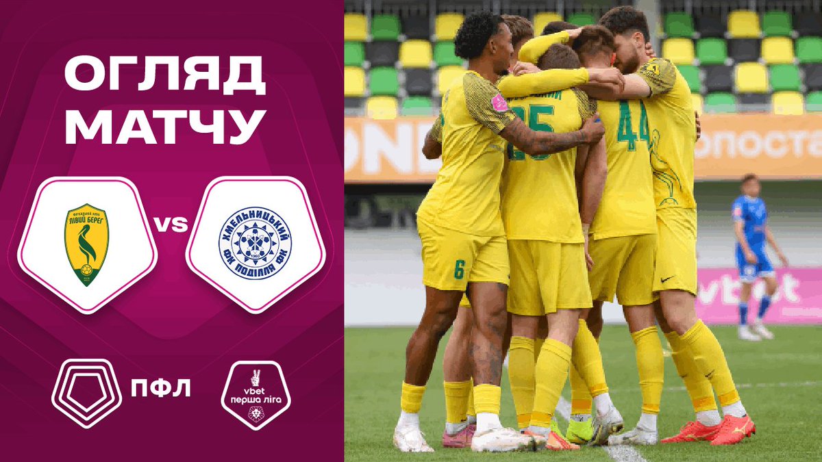 ПФЛ України tweet media