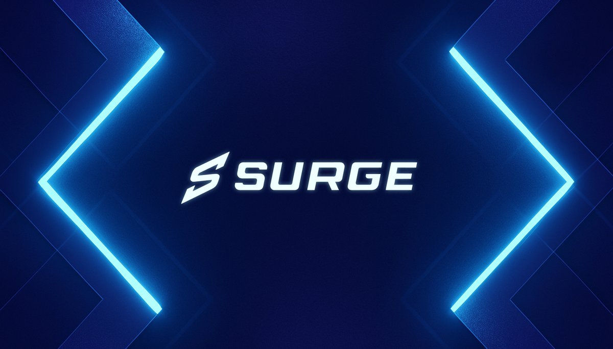 Surge | Trade Automation on Cardano tweet media