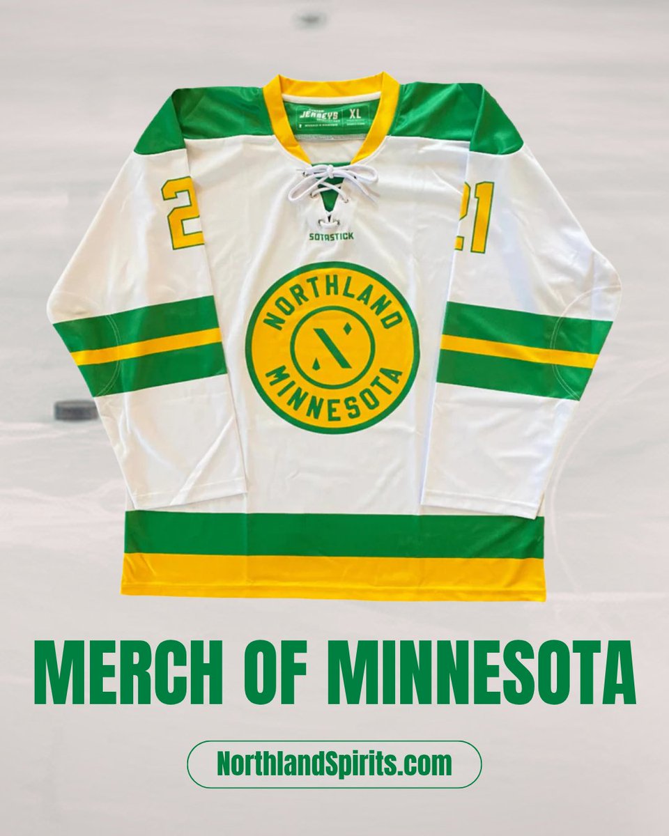 NorthlandVodka's tweet image. Rep the North!

Shop the Northland Collection: northlandspirits.com. Big shoutout to @SotaStickCo for keeping our gear clean.

#NorthlandVodka #MinnesotaMade #SotaStick