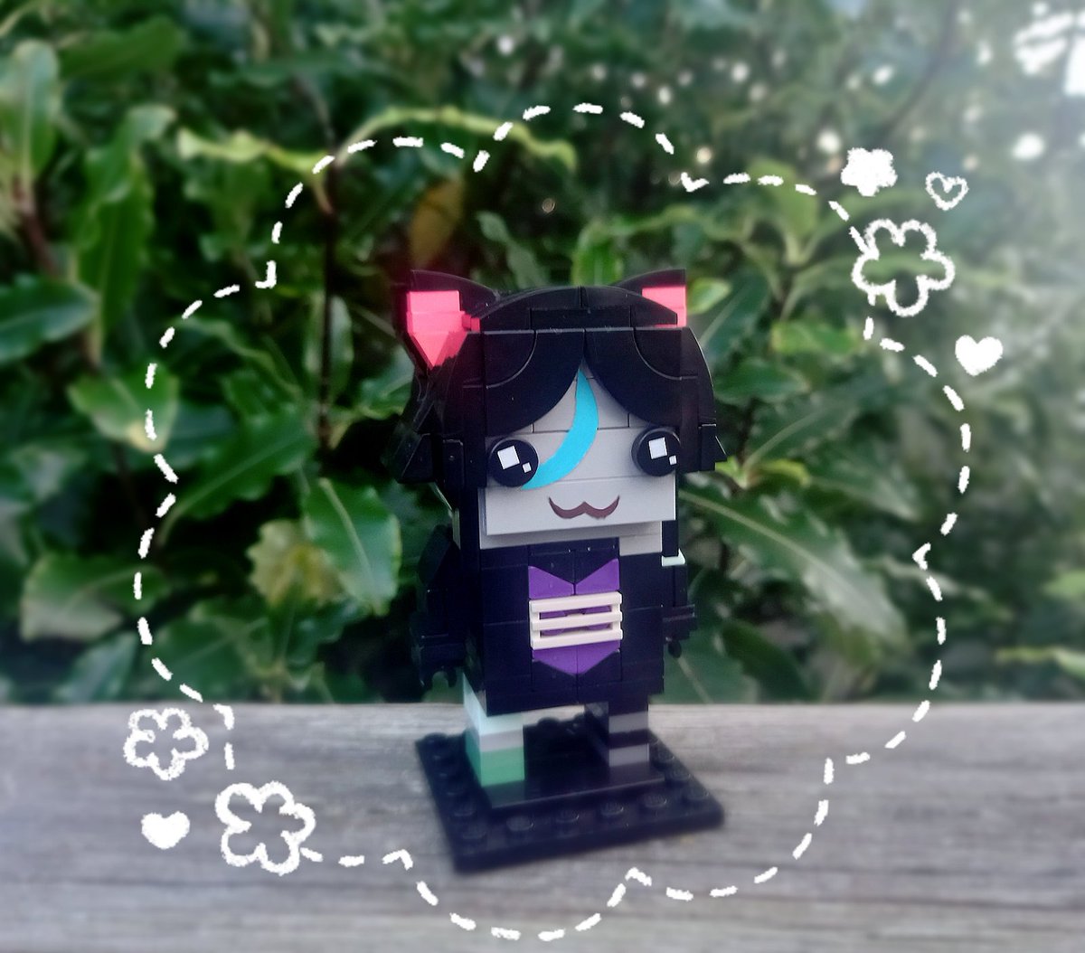 Juωu 🧪🐈‍⬛ New Lore Arc tweet media