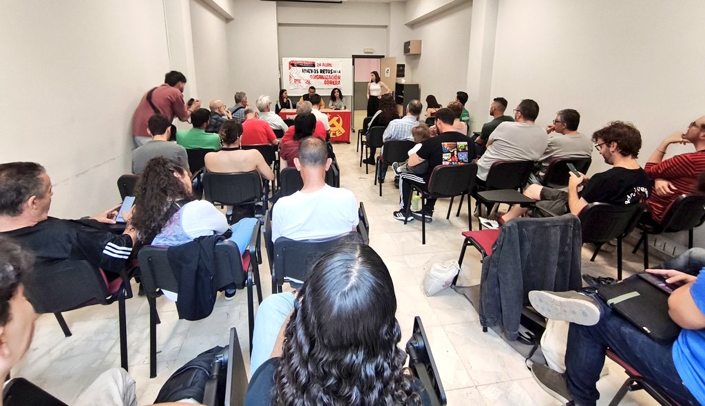 Partido Comunista de Madrid tweet media