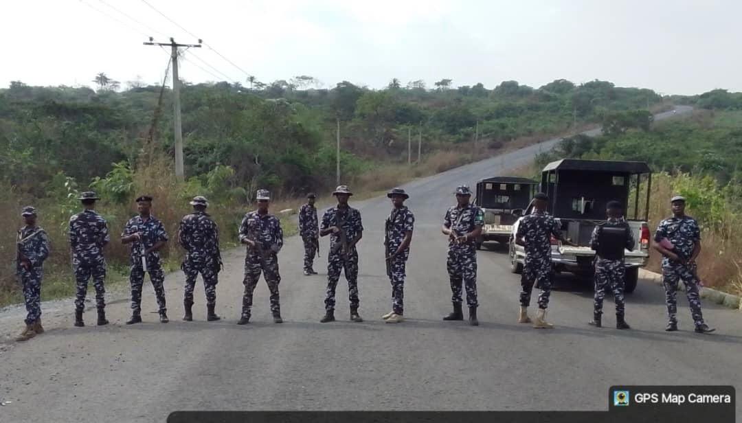 A Peaceful and Secure Weekend to You from the Abia State Police Command

As you enjoy the weekend, be assured that officers of the Command are actively engaged in coordinated patrols and visibility policing across communities and public spaces to ensure the protection of lives