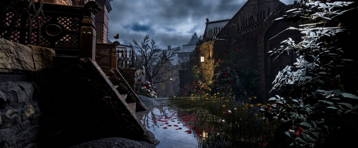 Belaskaae's tweet photo. A Showcase I made inspired by Victoria Gothic Courtyard
#Roblox
#Robloxstudio #showcase https://t.co/o6jjYlXUFf