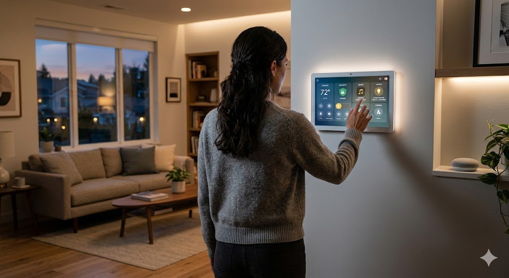 innerlinkllc's tweet image. What matters more to you when it comes to home technology - convenience or security? Many systems today offer both, but knowing your priority helps shape the right setup for your home.

#HomeSecurity #SmartHome #AlarmTech