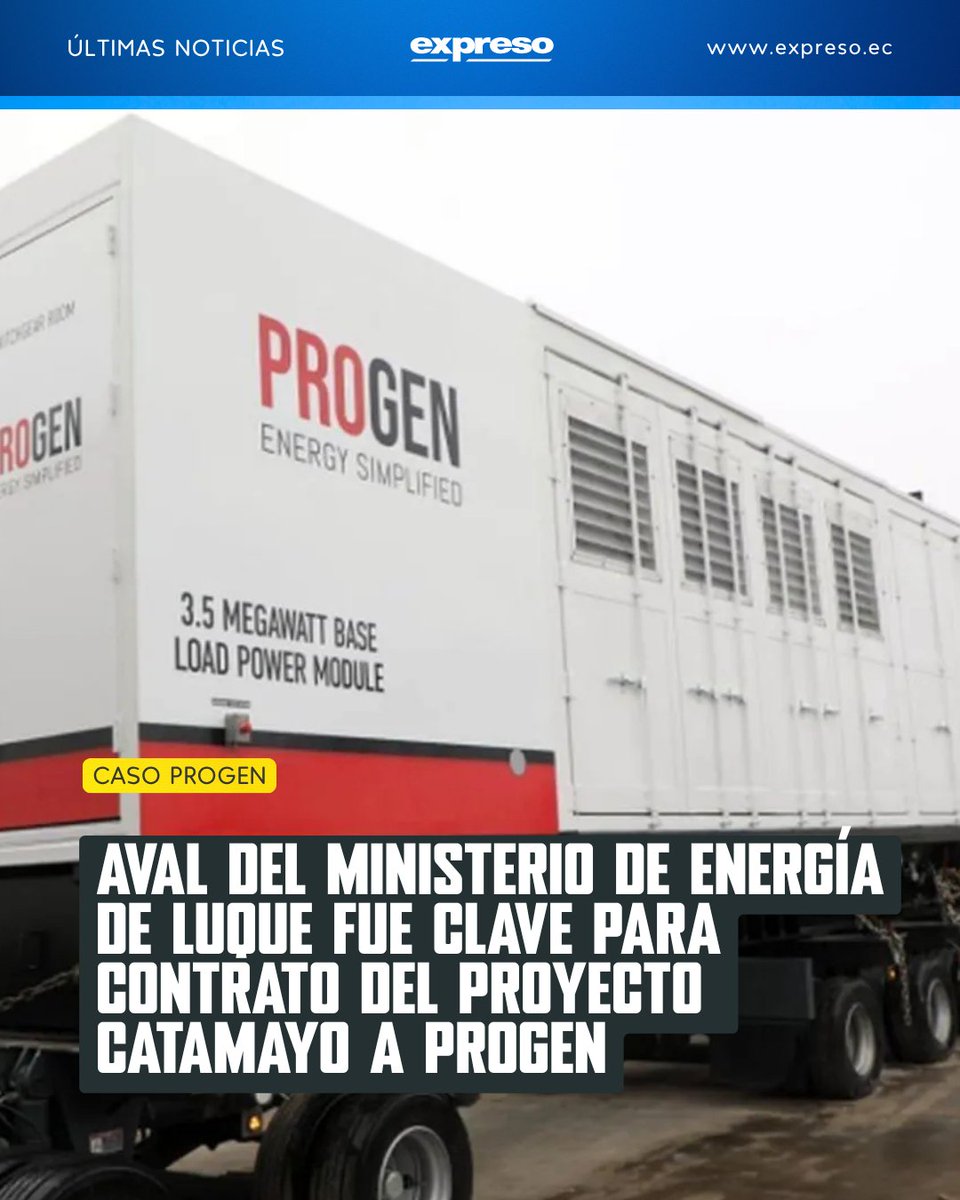 Diario Expreso tweet media