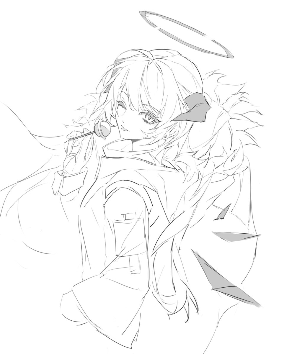 ACHA(黑雀杳一) tweet media