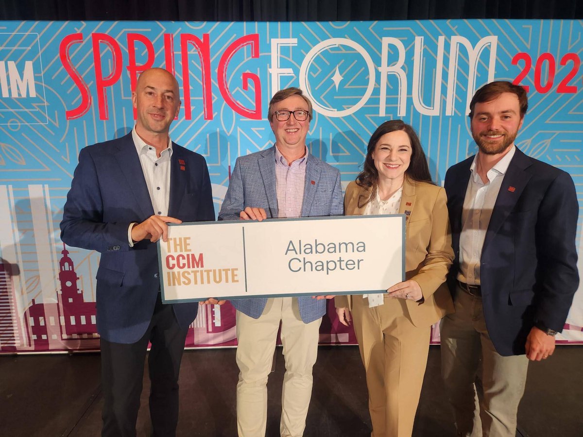 Colliers - Alabama tweet media