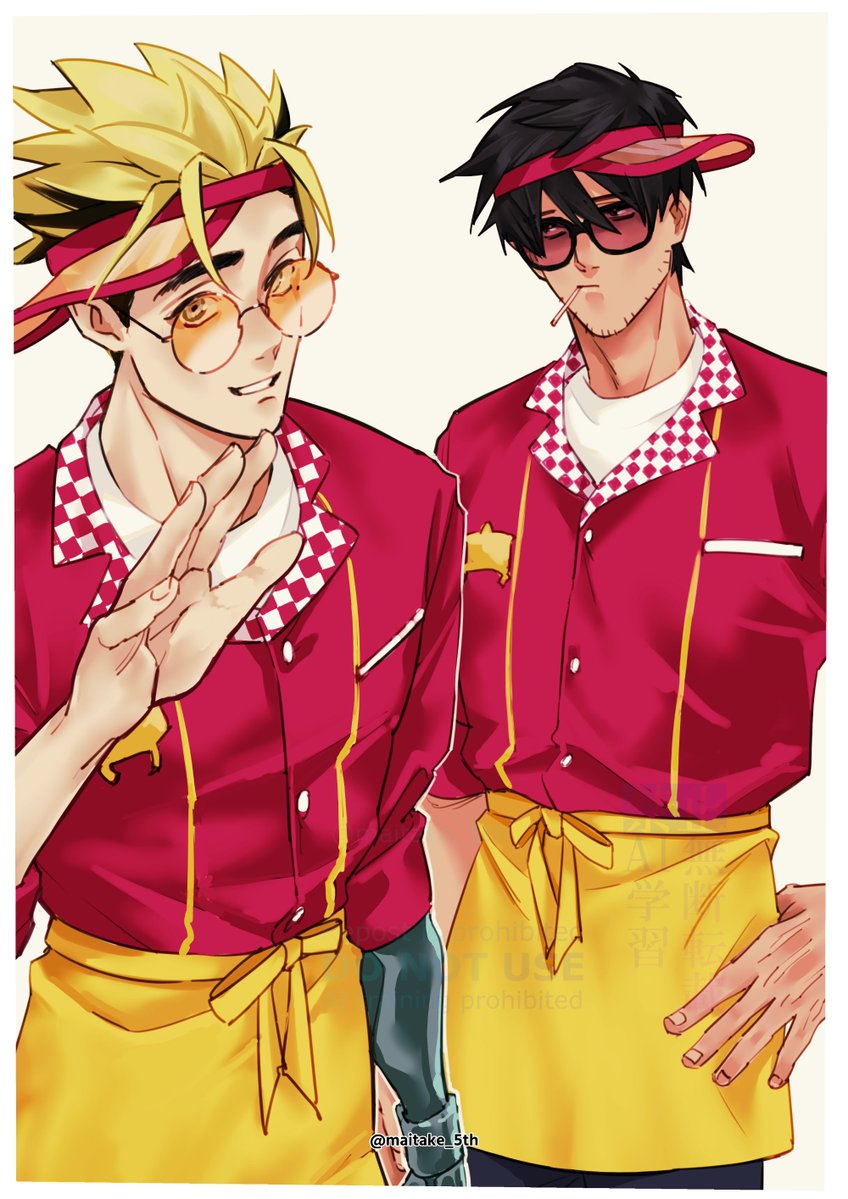 ・🥦・@TRGN/VSA tweet media