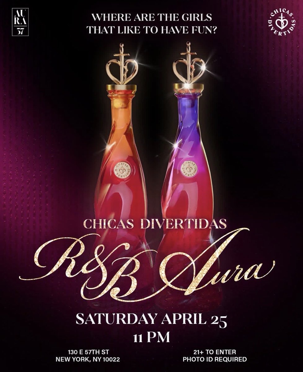 StallionBase_'s tweet photo. Chicas Divertidas event in NYC tomorrow! https://t.co/Y4mhUraCBn