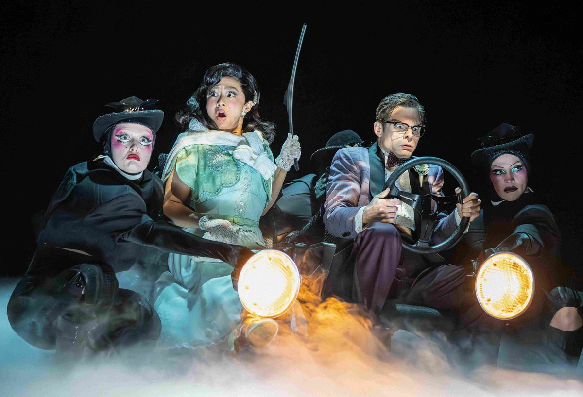 TrafalgarEnt's tweet image. 💋The Rocky Horror Show is a certified hit on Broadway at Studio 54! 🕺Read all about the global phenomenon here!➡️ trafalgarentertainment.com/2026/04/24/roc…

#rockyhorrorshow #theatre #musical #broadway #studio54