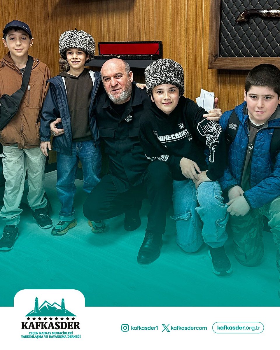 KAFKASDER tweet media
