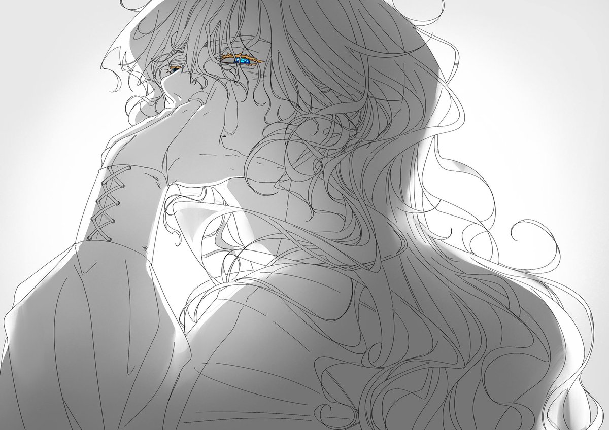 dragxnflyxsuh's tweet photo. #ใต้เงาดาบ #Cerez #OC
นักดาบจากชนบททั้งไร้ชื่อเสียงและผลงานแต่กลับมีใบหน้าไม่ต่างไปจากชนชั้นสูง✨ https://t.co/xfRJpKA8WG