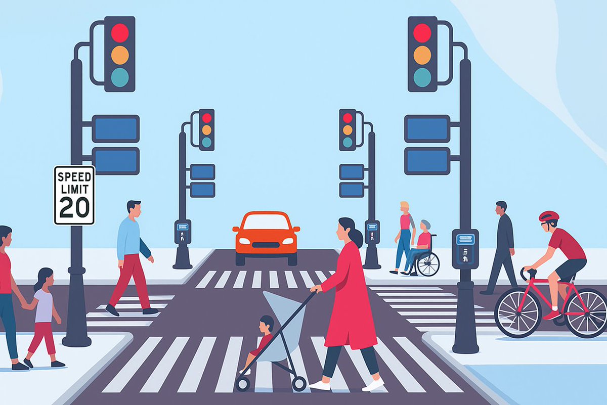 Vision Zero Network tweet media