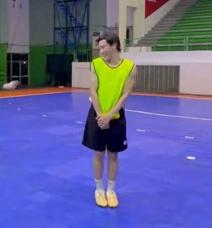 จิ๋วเร้ก ft. คับใจ (มีได้แค่ you ou ou ข้างใน 😜 ) tweet media