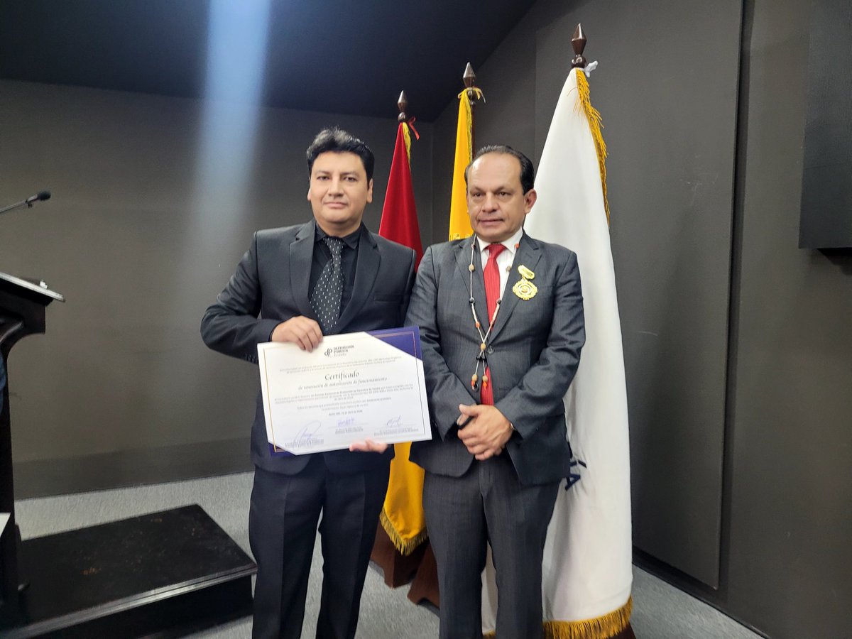 Defensoría Pública del Ecuador tweet media