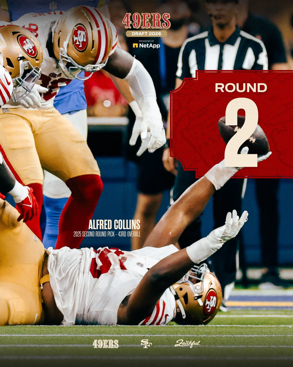 San Francisco 49ers tweet media