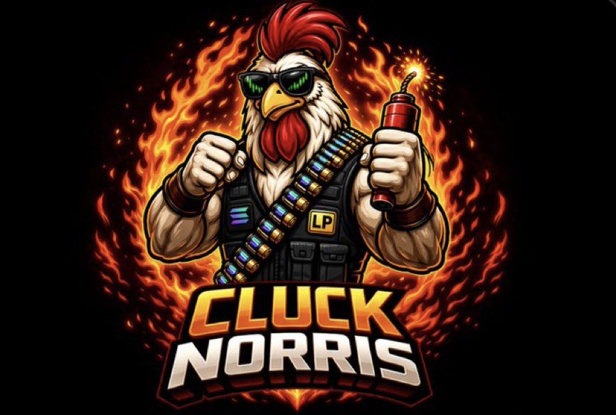 🐔 Enter the School of Crypto Hard Knocks.

Cluck Norris is dropping FREE DeFi education on Solana — no wallet, no signup.

📚 12 lessons
🧪 LP Lab (Meteora, Raydium, Orca)
🧠 Deep dives (security, psychology, stables, bridges)
🤖 AI built into every lesson
📊 Live $CLKN data +