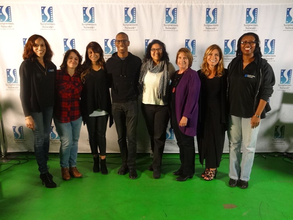 ScriptwritersNetwork tweet media