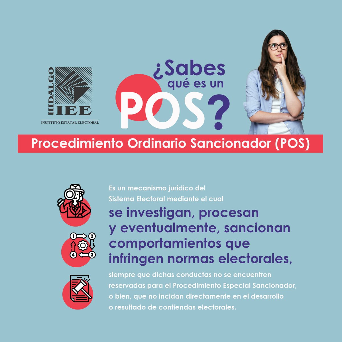 Instituto Estatal Electoral de Hidalgo tweet media