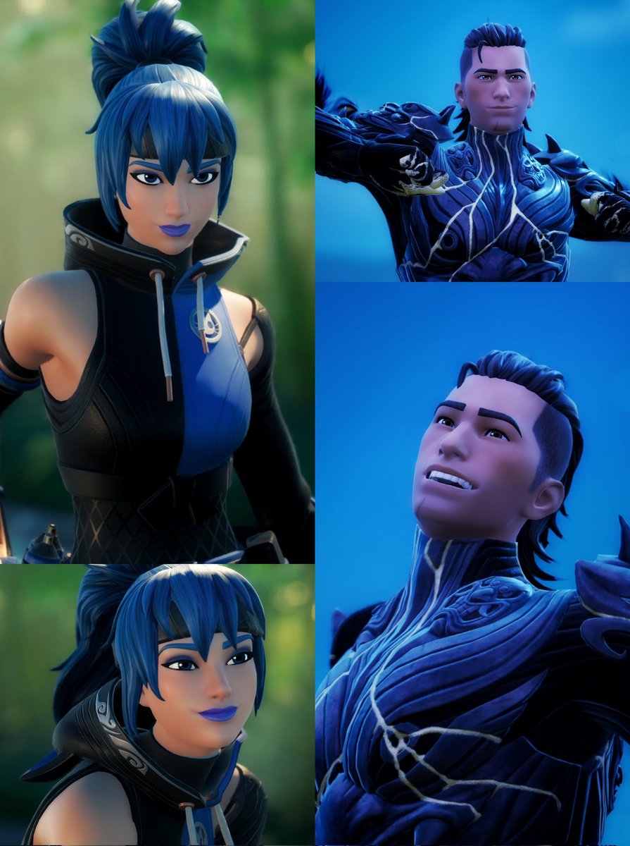 TheeQG's tweet photo. Have some Nekomask to help brighten your Friday afternoon #fortnite #fortography #fortniteshowdown #daigo #maskmakerdaigo #hope #shadowbladehope https://t.co/hvIlGfNruC